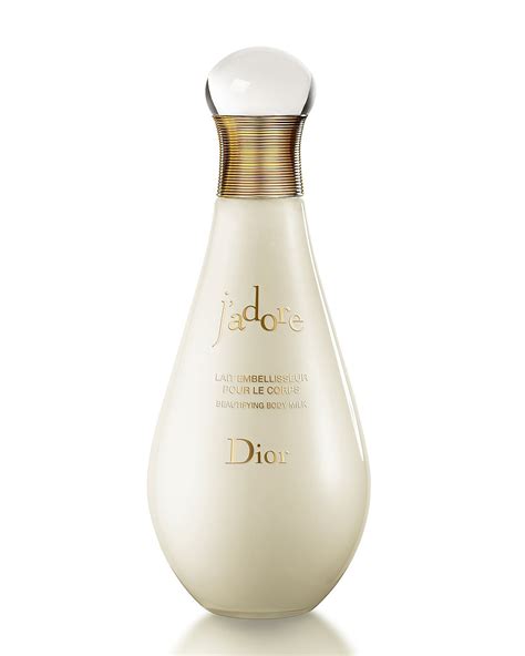 j'adore dior bodylotion|Dior jadore white bottle.